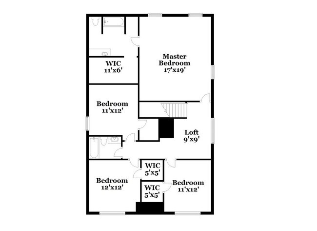 Foto del edificio - 12718 Blue Timbers Ct