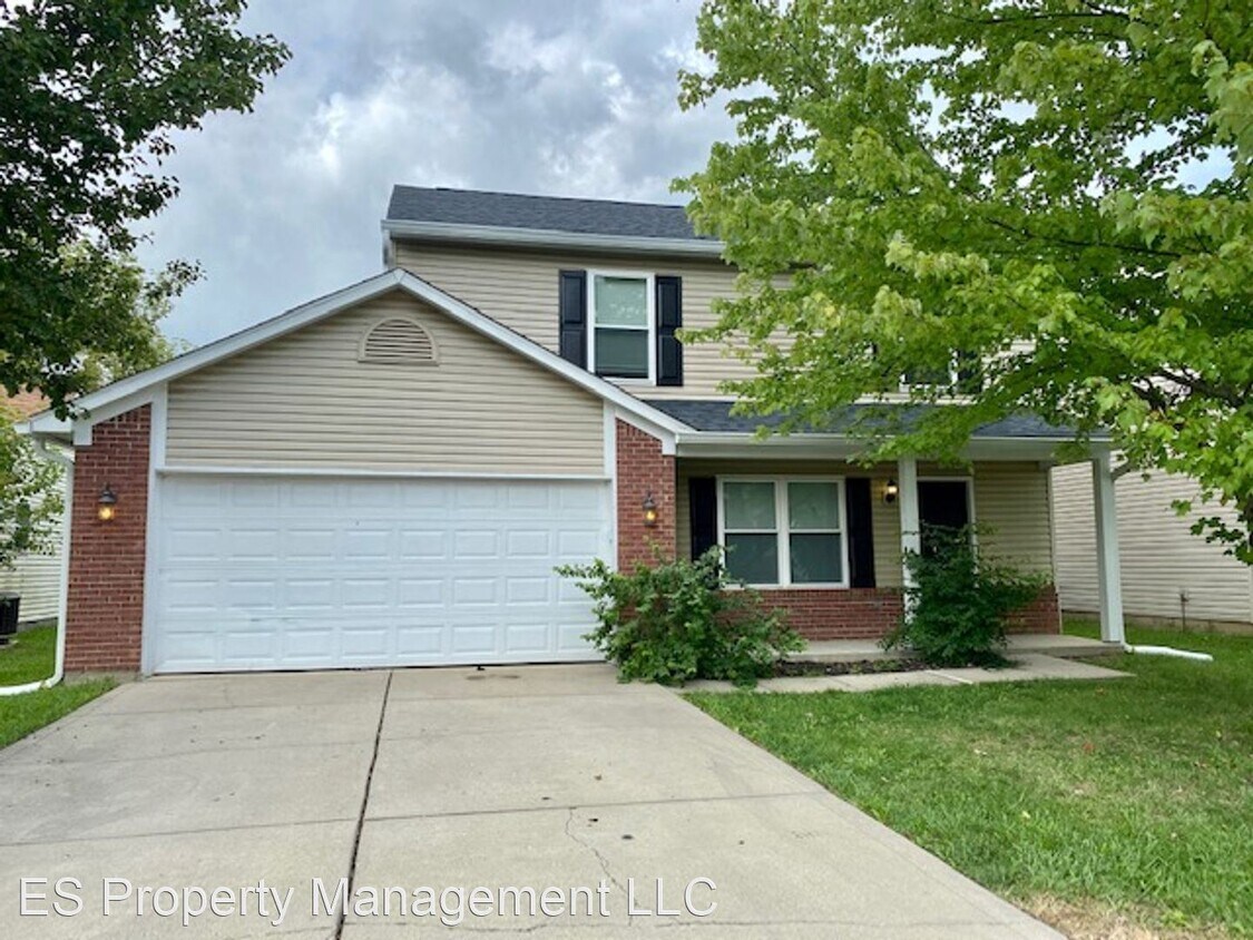 11106 Waterfield Ln, Indianapolis, IN 46235 House Rental in
