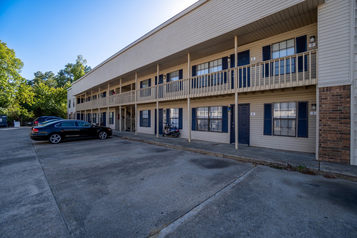 Foto del edificio - Baldwin Apartments