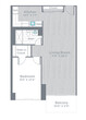 1 Bed 1 Bath_670C