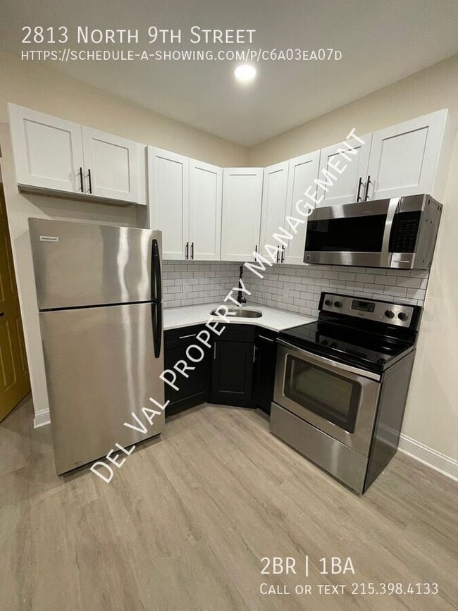 Foto del edificio - 2813 N 9th St