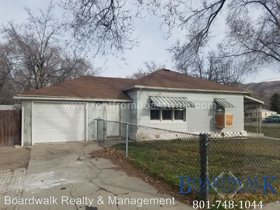 Primary Photo - 2 br, 1 bath House - 603 N 900 W