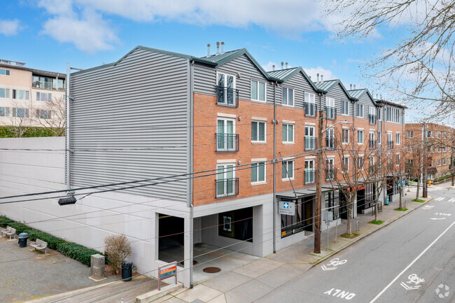 Foto del edificio - Barclay Court