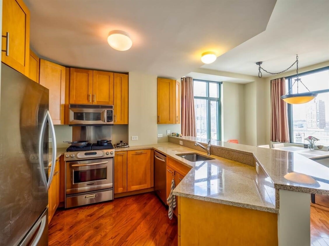 105 Greene St Unit 1607, Jersey City, NJ 07302 Condo for Rent in