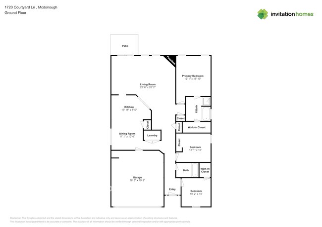 Foto del edificio - 1720 Courtyard Ln