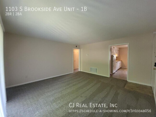 Foto del edificio - 1103 S Brookside Ave