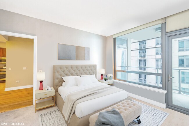 Foto del edificio - 600 N Lake Shore Dr