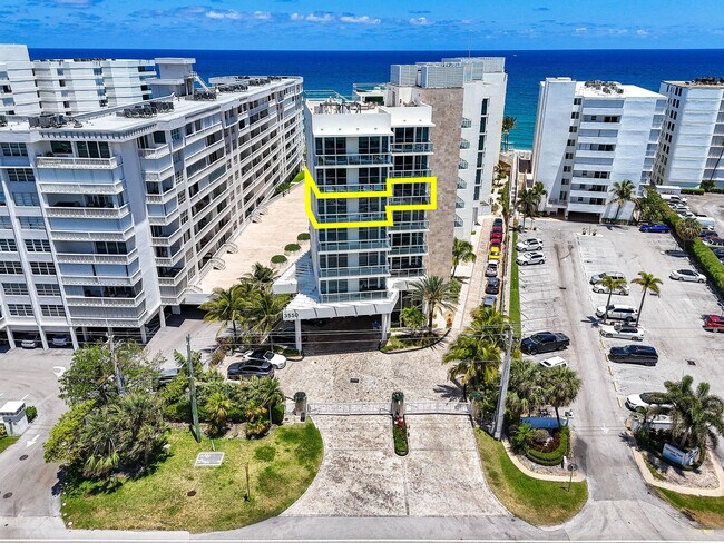 Building Photo - 3550 S Ocean Blvd