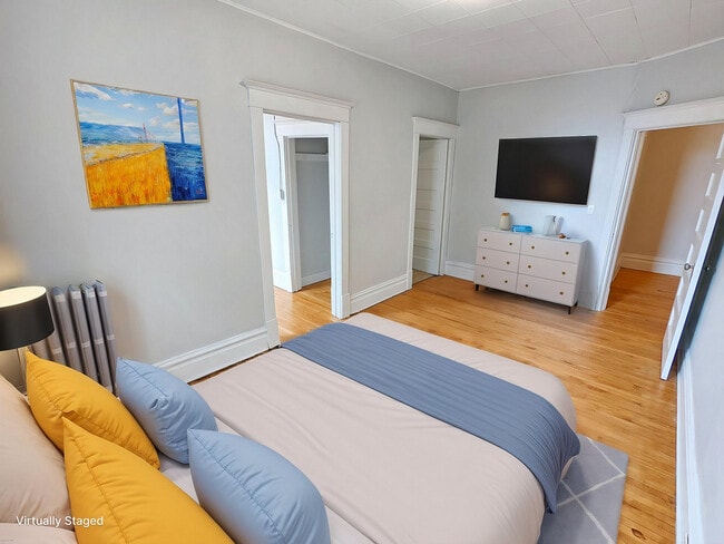 Photo du bâtiment - Moxam Court Apartments