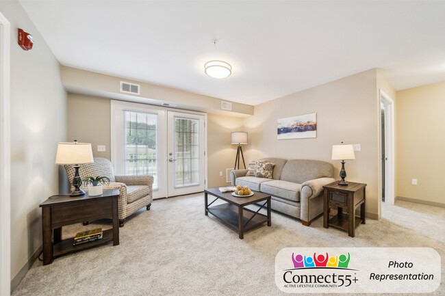 Foto del edificio - Connect55+ East Windsor Active 55+ Community