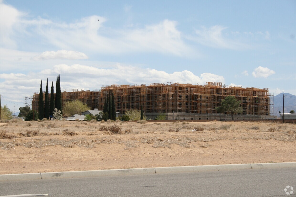 Primary Photo - Wright Brothers Court Apartments