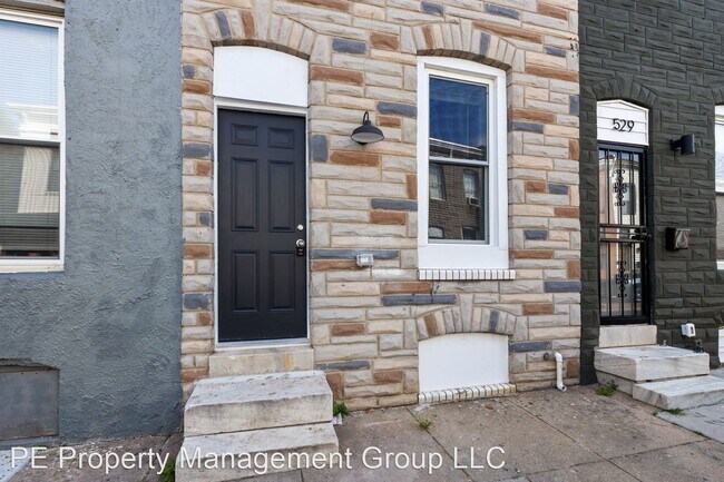 Foto del edificio - 2 br, 1.5 bath House - 531 N Belnord Ave