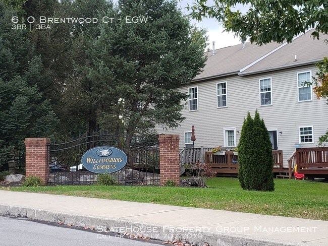 Building Photo - 610 Brentwood Ct