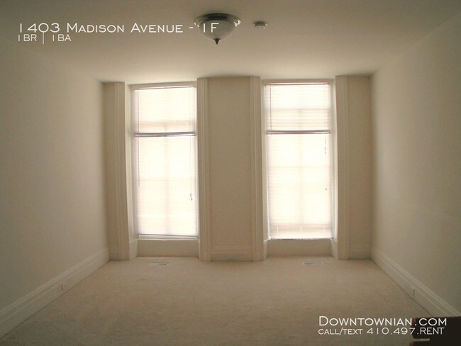 Building Photo - 1403 Madison Ave
