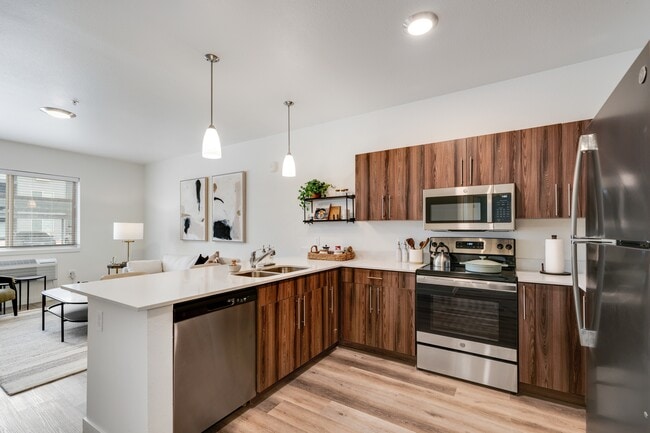 Building Photo - Aurora Apartment Homes