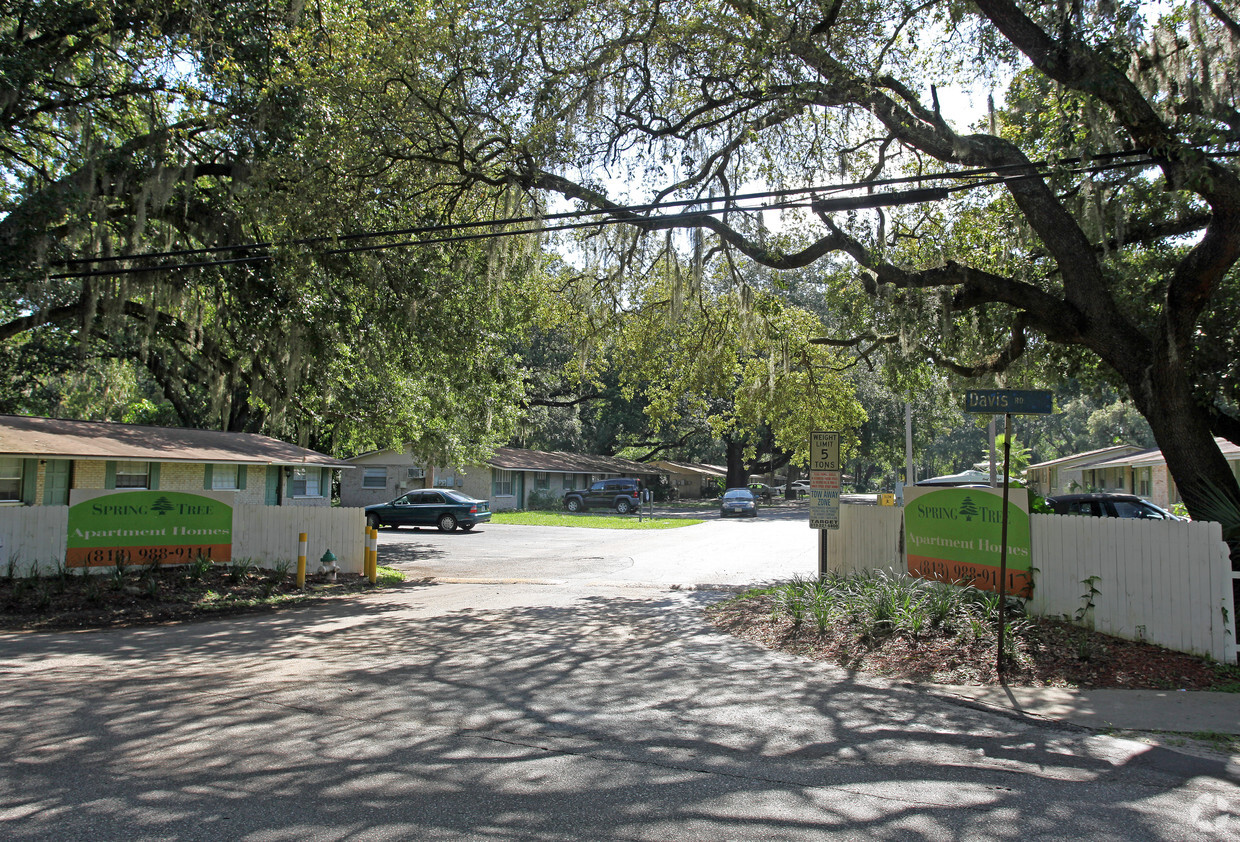 Foto del edificio - Spring Tree Apartments