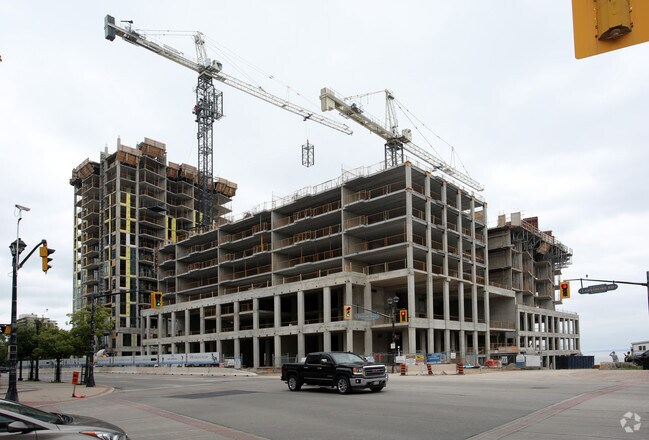 Photo du bâtiment - Bridgewater Residences- Buildings A & B