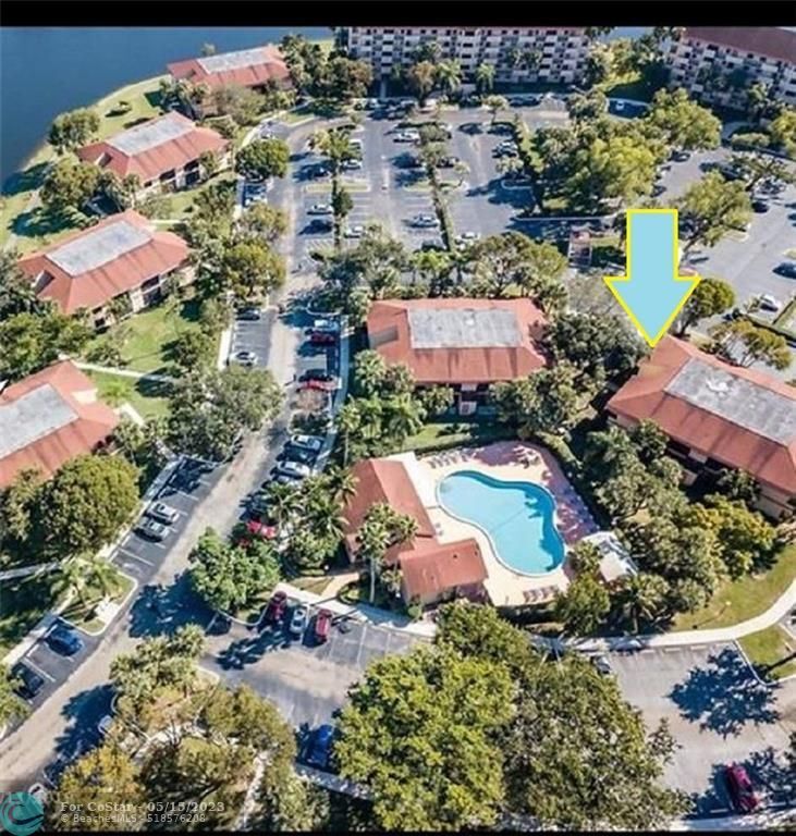 2814 Carambola Cir S Unit 1986, Coconut Creek, FL 33066 Condo for
