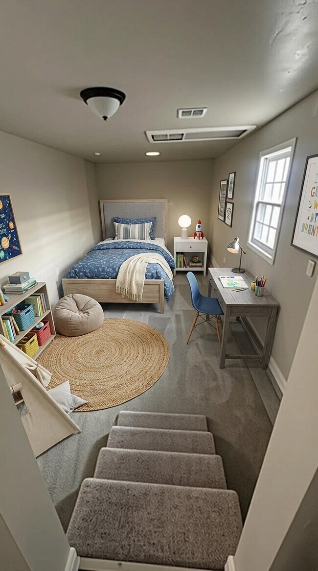 Foto del edificio - Newly Renovated Home Near Plaza District