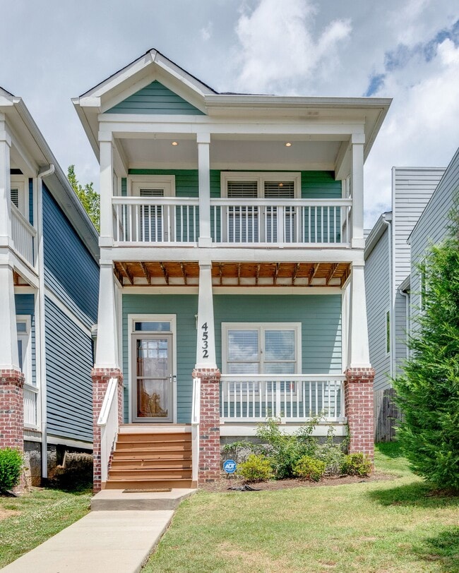 Photo - 4532 Michigan Ave (Nashville, TN) House