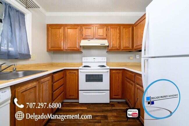 Foto del edificio - Benicia 2 bedroom condo