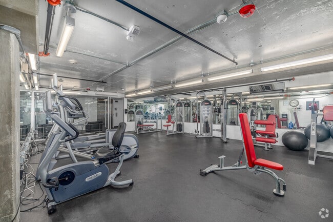 Gimnasio - 801 North