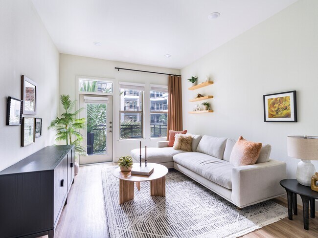 Foto del edificio - The Brighton Garden Oaks