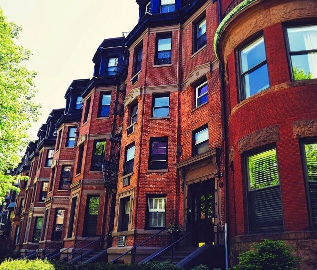 Casas de renta en Brighton, MA