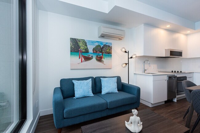 Photo du bâtiment - 1390 Boul. René-Lévesque O