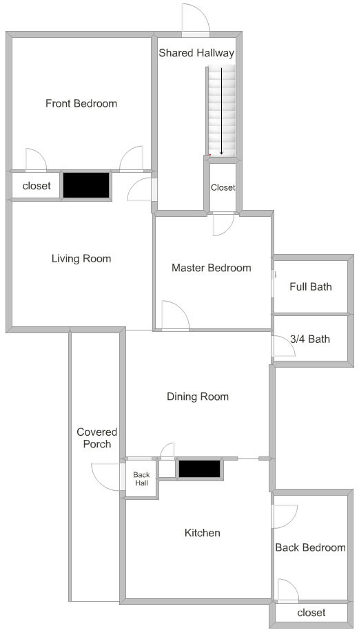 Building Photo - 395 Maple St