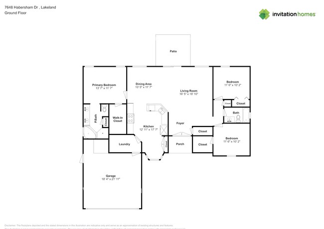 Building Photo - 7648 Habersham Dr