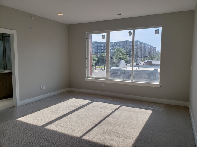 Master Bedroom - Berkeley Townhomes & Retail