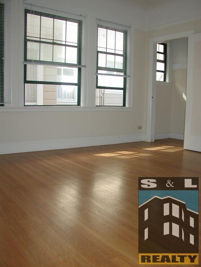 Foto del edificio - 1 bedroom in San Francisco CA 94118