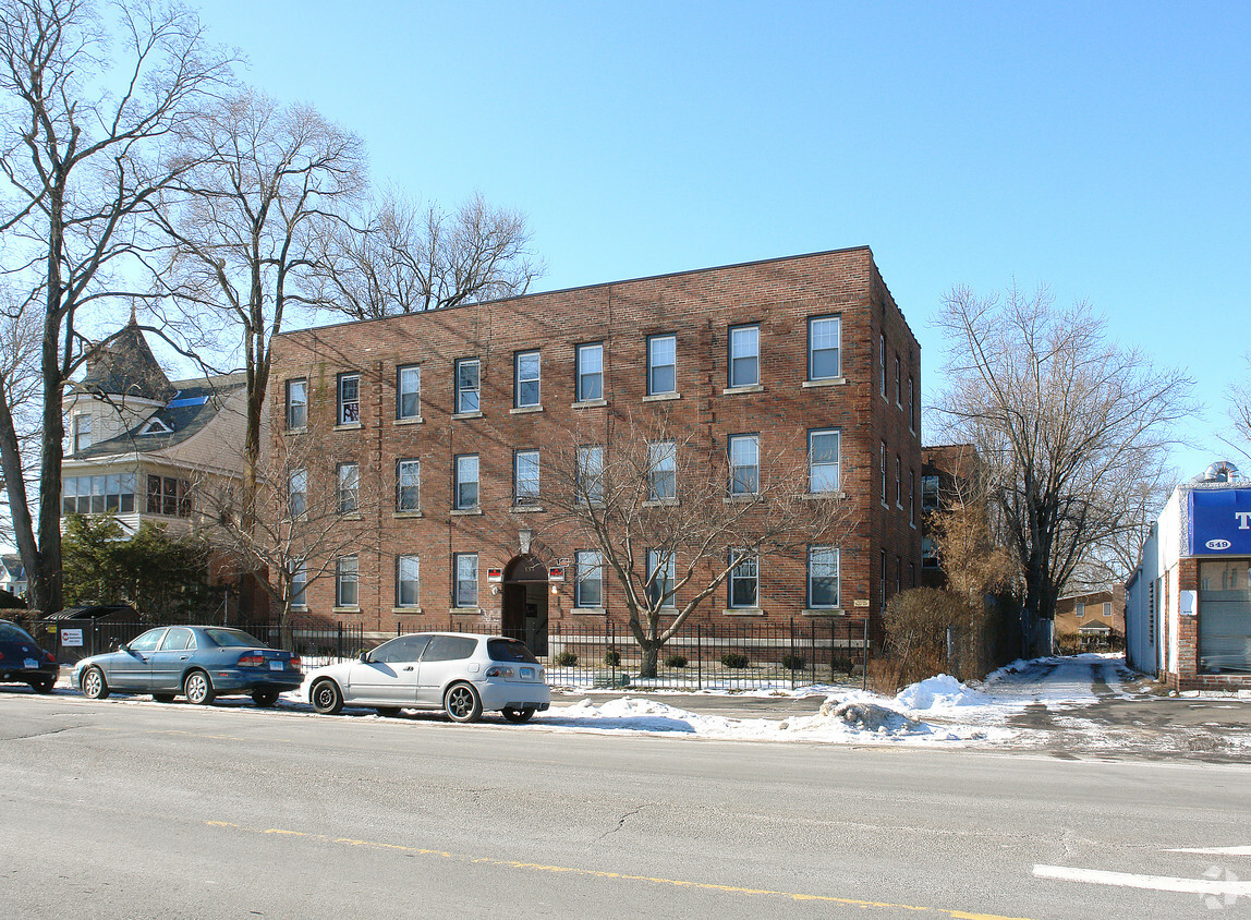 Foto del edificio - 555 Wethersfield Ave