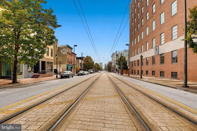 Foto del edificio - 843 N Howard St
