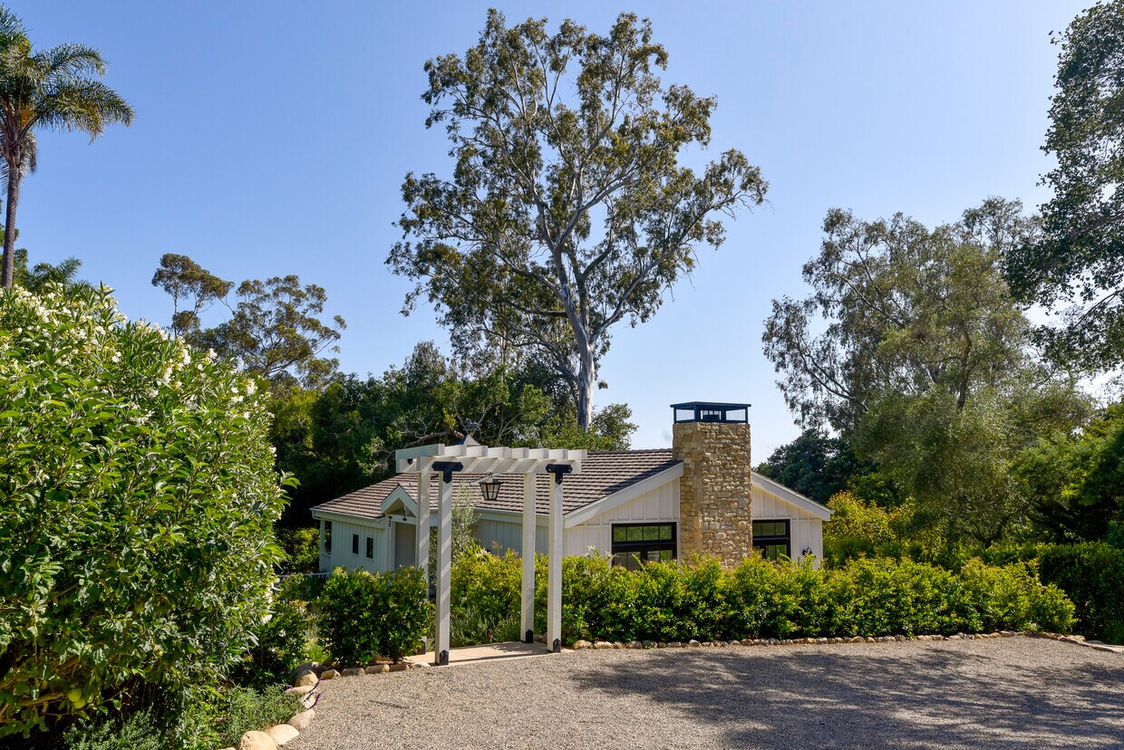 765 Hot Springs Rd, Montecito, CA 93108 House Rental in Montecito, CA