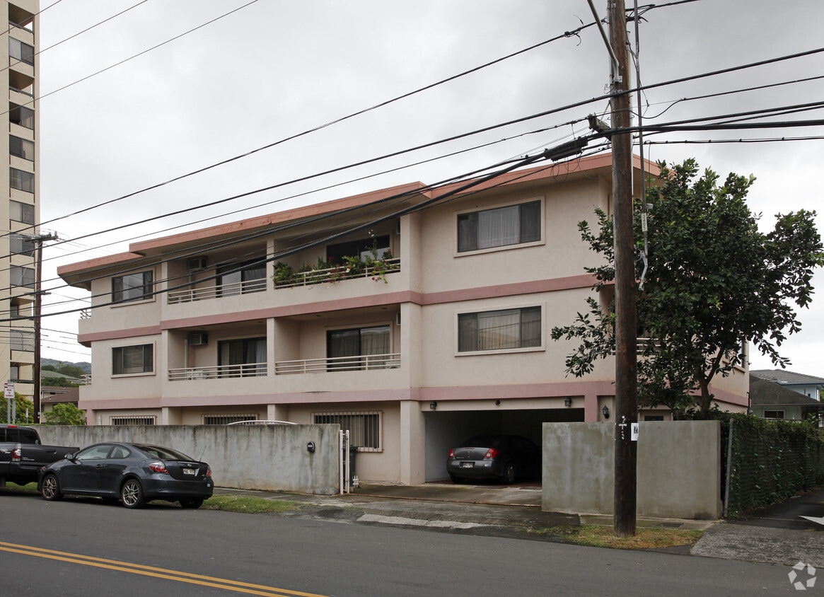 Building Photo - 1803 Dole St