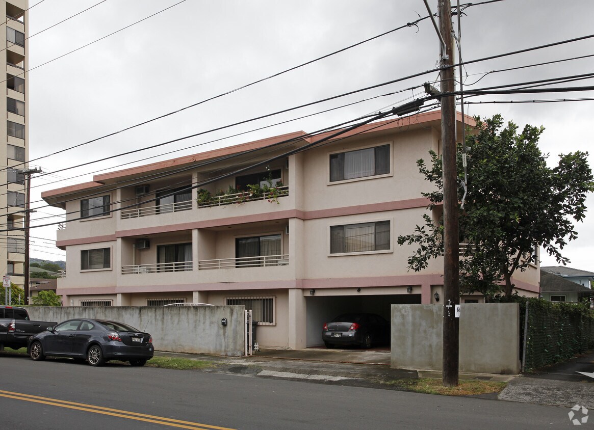 Foto del edificio - 1803 Dole St