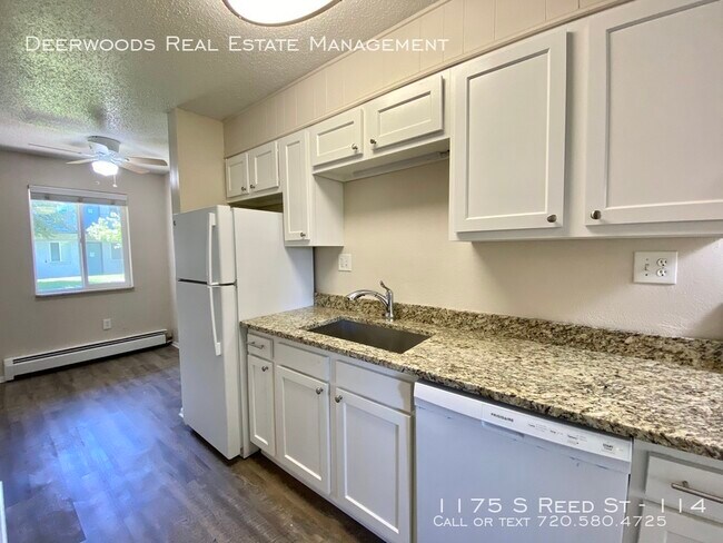 Foto del edificio - 1175 S Reed St