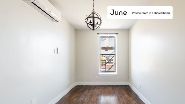 Foto del edificio - Room in Shared 4 bed/2 bath home in Bushwick