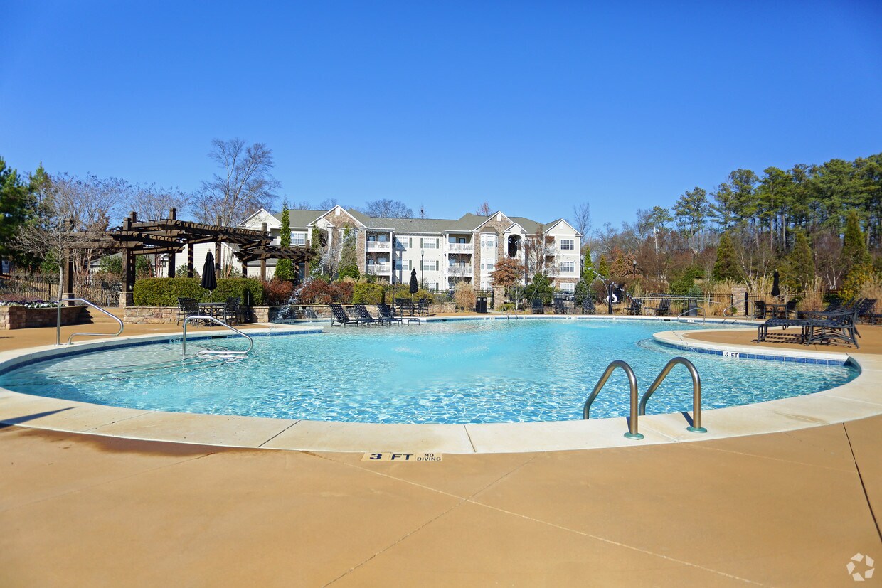 Madison Park Apartments in Madison, AL