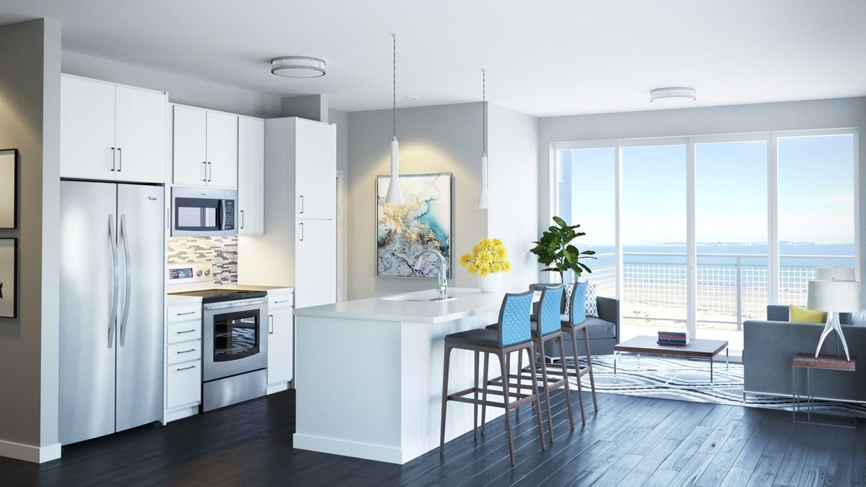 Beach House Apartments Revere, MA