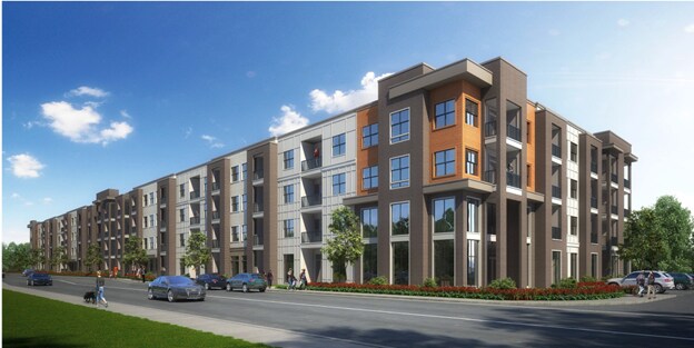 Building Photo - Affordable One-Bedroom Apartments: Modern ...