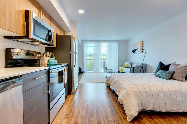 Building Photo - Mysa Apartments