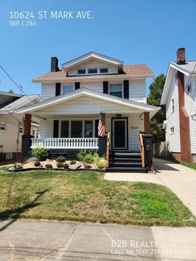 Primary Photo - 10624 St Mark Ave