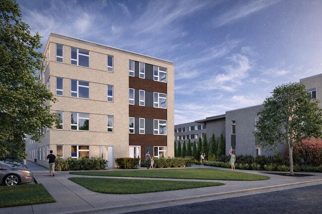 Building Photo - The Oaks on Maria