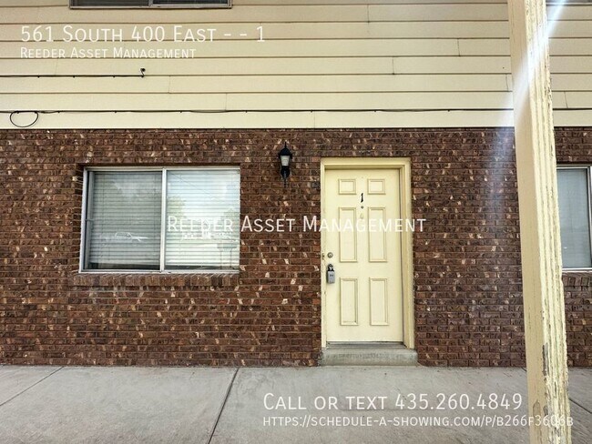 Building Photo - Quaint 2 Bed, 1.5 Bath in Brigham City