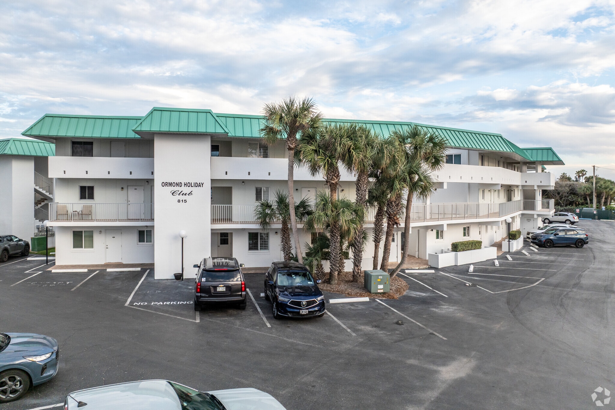 Ormond Holiday Club North