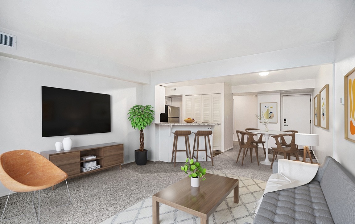 Primary Photo - West Hampton Park Apartment Homes