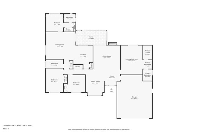 Building Photo - 1403 Live Oak Ct